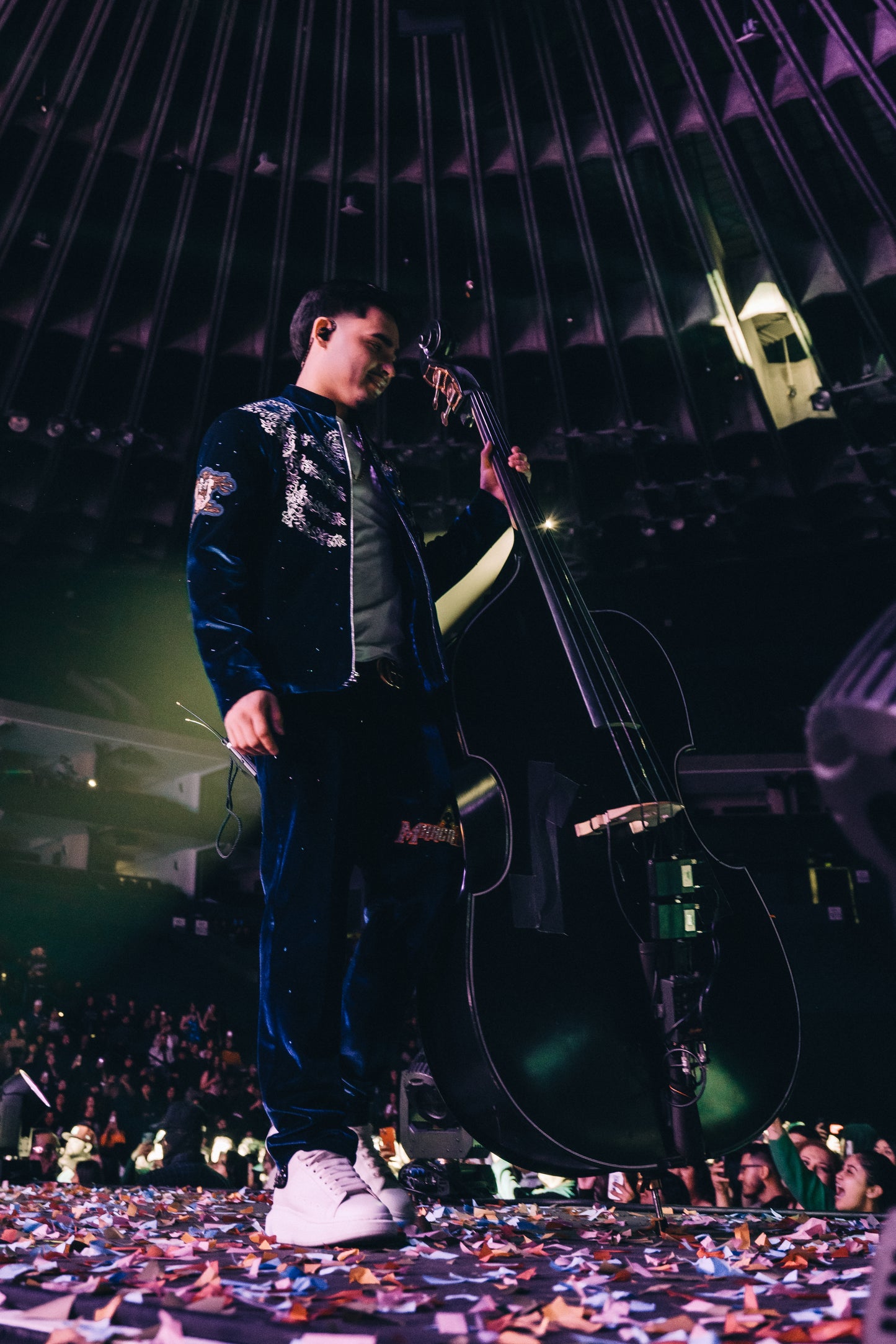 Nylon Bass String’s