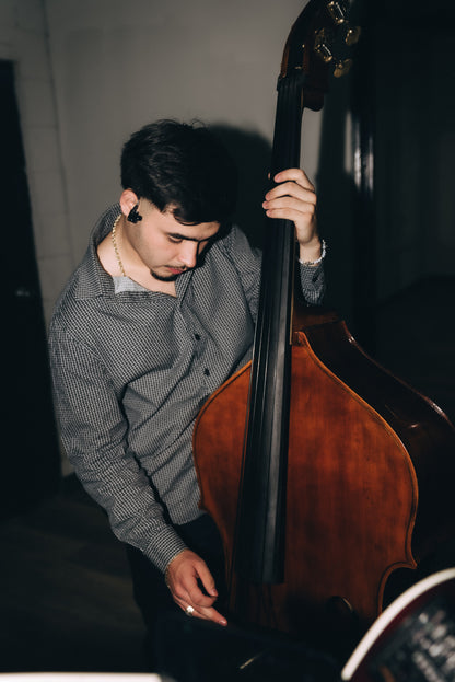 Nylon Bass String’s